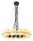Подвесная люстра Lussole Loft Seneca GRLSP-8177