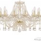 Подвесная люстра Bohemia Ivele Crystal 107 107/12/240 G