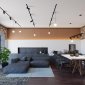 Трековый светильник Novotech Shino 358628