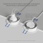 Точечный светильник Prime DK-DH2020-WH