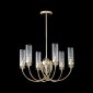 Потолочная люстра Crystal Lux Secret SECRET SP6 GOLD