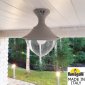 Потолочный светильник Fumagalli уличный Vivi V50.115.000.LXH27