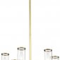 Подвесная люстра MD2061 MD2061-6A br.brass