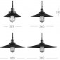 Подвесной светильник 40.028