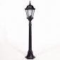 Наземный фонарь Oasis Light 91407L Bl