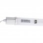 Настенно-потолочный светильник  ULT-V45-45W/4000K IP65 WHITE