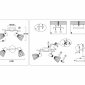 Настенно-потолочный спот Ambrella light TRADITIONAL TR8660