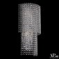 Бра APL LED Sicilia SH500.B4.25-45.A.Ni.E14