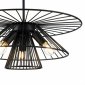 Подвесной светильник Indigo Strato 10016/3P Black