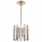 Подвесная люстра Arte Milano Sorrento-1409 371409/1/350/200 GD