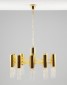 Подвесная люстра Moderli PKlimand V10010-10P