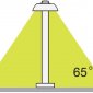 Наземный фонарь Oasis Light SPRIL W2252S-400 V