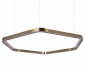 Подвесной светильник Loft IT Titanium 10243XL Gold