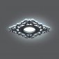 Встраиваемый светильник Gauss Backlight BL129 