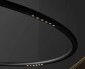 Подвесной светодиодный светильник Italline IT013-6022 black 3000K