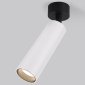 Светодиодный спот Elektrostandard Diffe 85268/01 белый/черный a058263