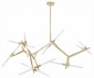 Люстра на штанге Loft it Agnes 10399/20 GD