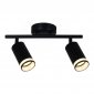 Спот Reluce Technical 16001-9.5-002CT SPOT LIGHT GU10 BK