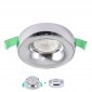Встраиваемый светильник Crystal Lux CLT 004C1 CH