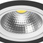 Точечный светильник Lightstar Intero 111 i91706