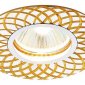 Встраиваемый светильник Ambrella light Classic A815 AL/G