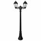 Наземный фонарь Fumagalli Saba K22.158.S20.AYF1R