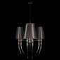 Подвесная люстра Brunilde 10207/6 Black