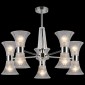 Потолочная люстра Illumico IL0288-10P-79 CR