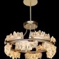Подвесная люстра Lara LE7728/560 Gold