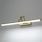 Подсветка светодиодная для зеркал/картин Elektrostandard Monza 40128/LED бронза a064138