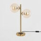 Интерьерная настольная лампа Citilux Лорен CL146823