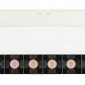 Трековый светодиодный светильник Arlight Mag-Orient-Laser-Fold-S230-12W Warm3000 035866