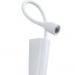 Бра Crystal Lux MOVI B AP3W LED WH
