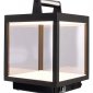 Фонарь кемпинговый Deko-Light Lacertae USB 346009