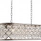 Подвесная люстра DeLight Collection Spencer KR0277P-5L chrome