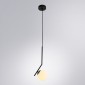 Подвесной светильник Arte Lamp Bolla-Unica A1924SP-1BK