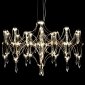Подвесная люстра O-LUCE Emilia 1094711-3