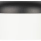 Накладной светильник Эра  OL56 WH/BK