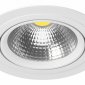 Точечный светильник Lightstar Intero 111 i91606