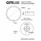 Настенно-потолочный светильник Basic Line CL738240VL