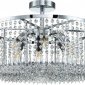 Потолочная люстра Indigo Sfarzo 12005/6С Chrome V000279