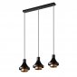 Подвесной светильник Nora 1147/3S Black