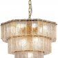 Подвесная люстра DeLight Collection BRCH9192 BRCH9192-55 antique brass