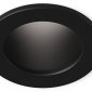 Точечный светильник MICRO DL-74180BL-1-WW