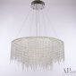 Подвесная люстра APL LED Sicilia SH02.73.2D.B.Ni.4000
