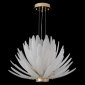 Подвесная люстра Artichoke ARTICHOKE SP8+1 GOLD