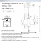Подвесная люстра Seven Fires Aprim WD3586/8H-CF-FGD-BK