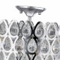 Потолочная люстра Arte Milano Sorrento-2019 372019/7/50/460 CR