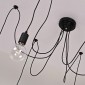 Подвесная люстра Imperiumloft  Spider01