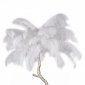 Торшер Bijout 10067F/SG White